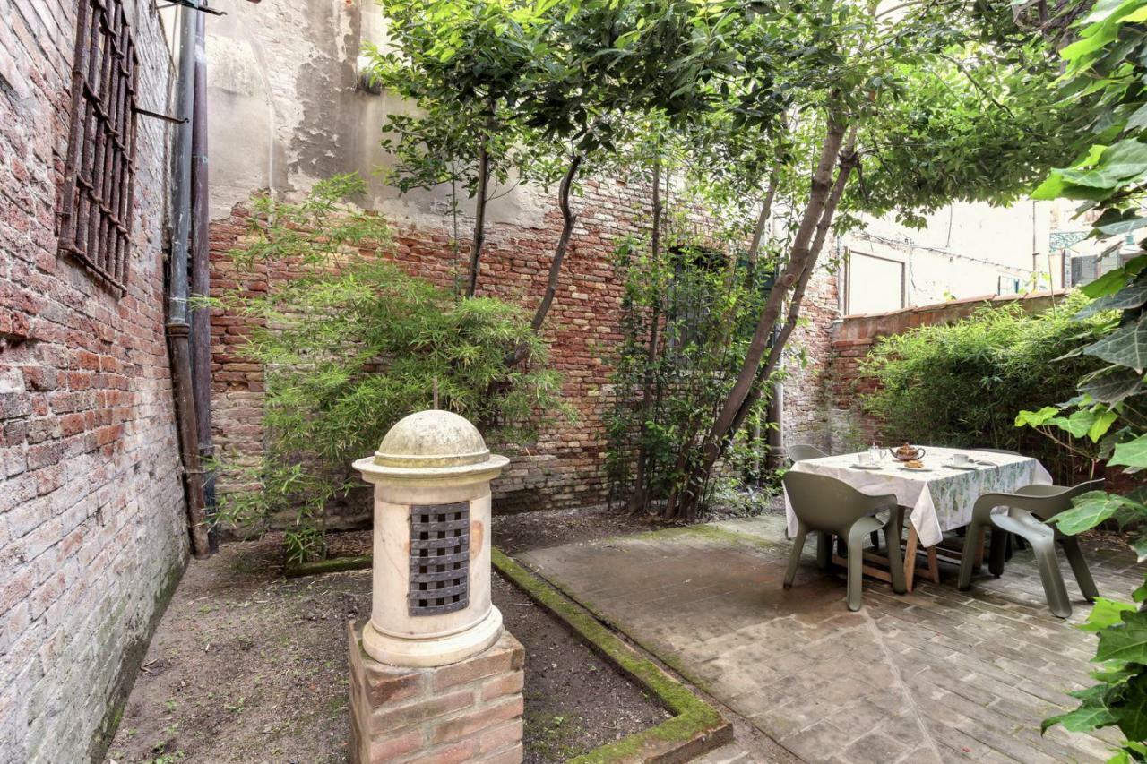 Cà Malvasia House With Garden Veneza Exterior foto